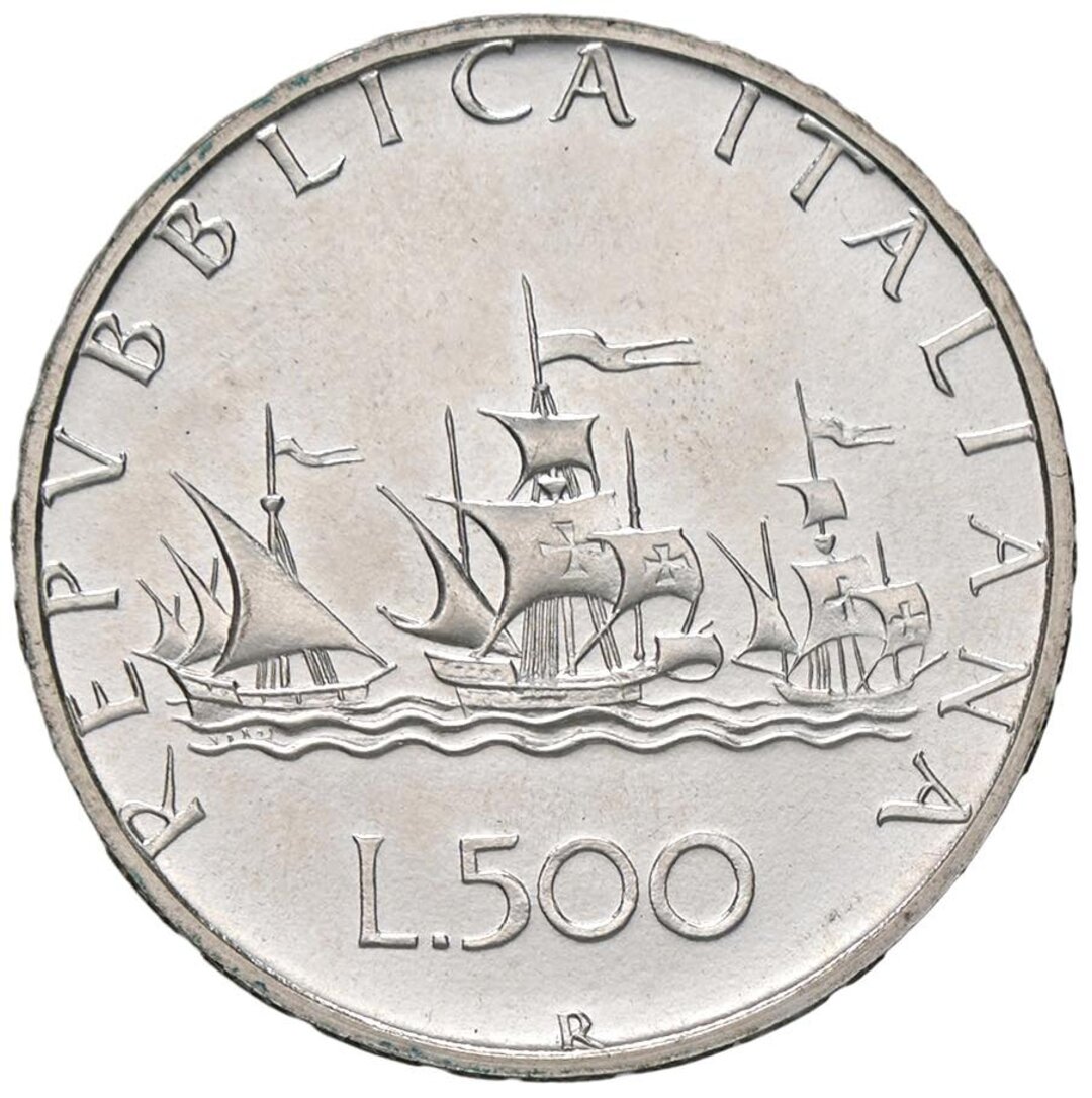 Rovescio moneta