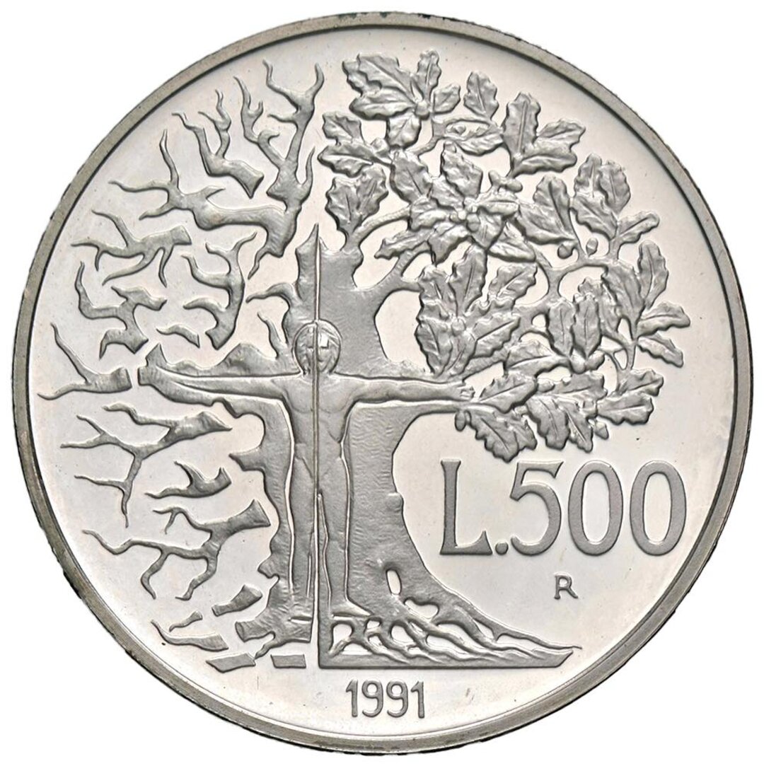 Rovescio moneta