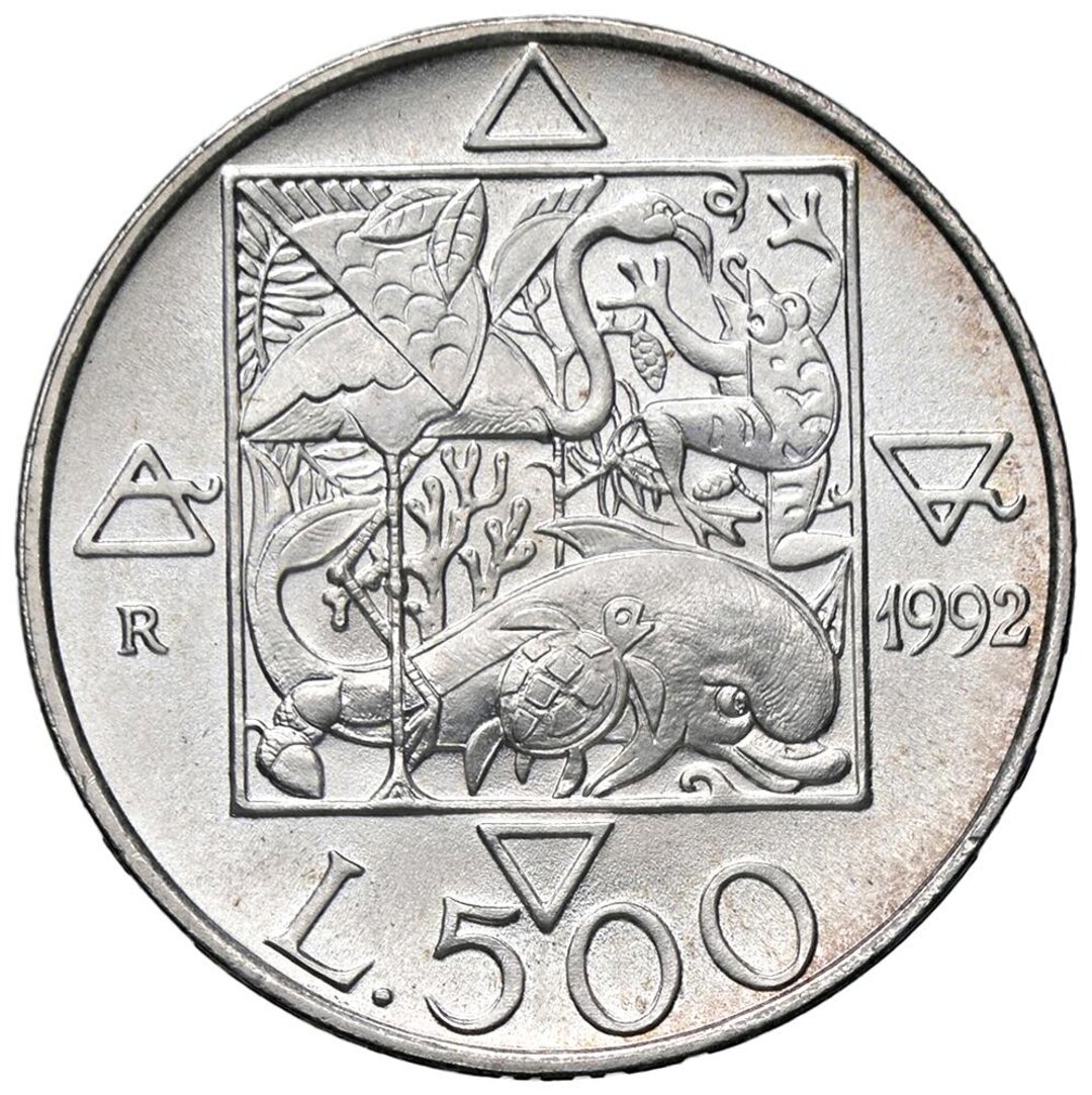 Rovescio moneta