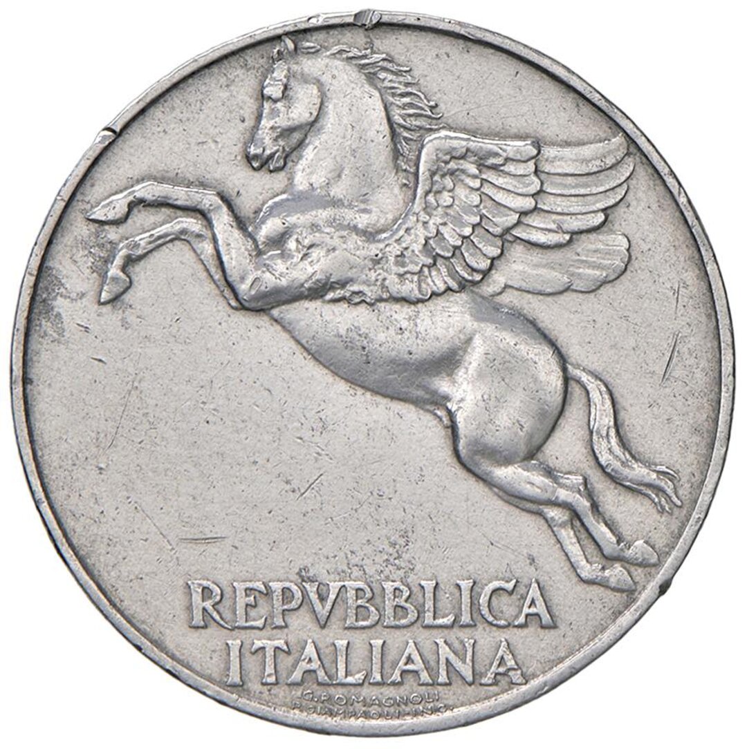 Dritto moneta