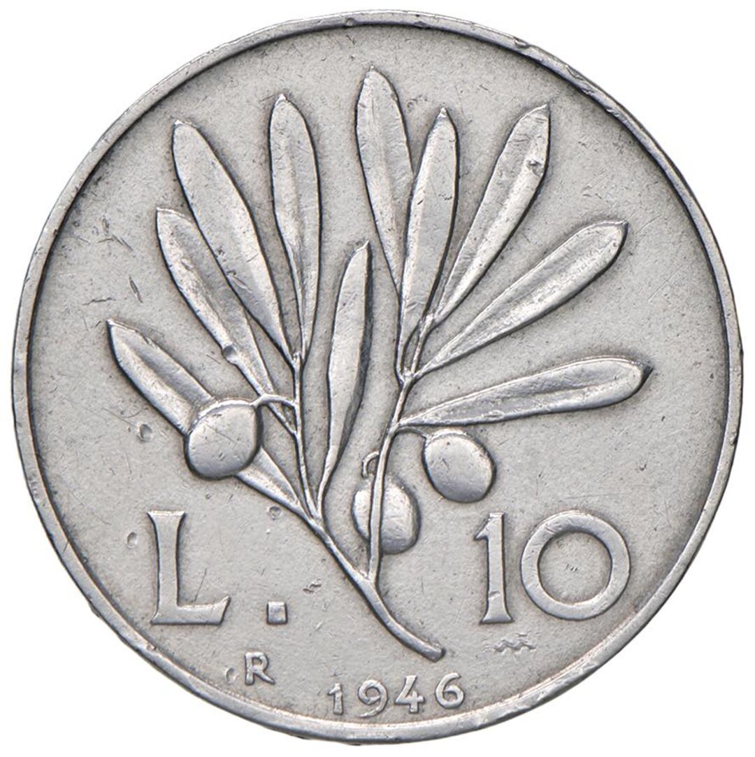 Rovescio moneta