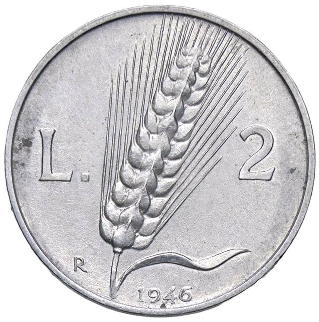 Rovescio moneta