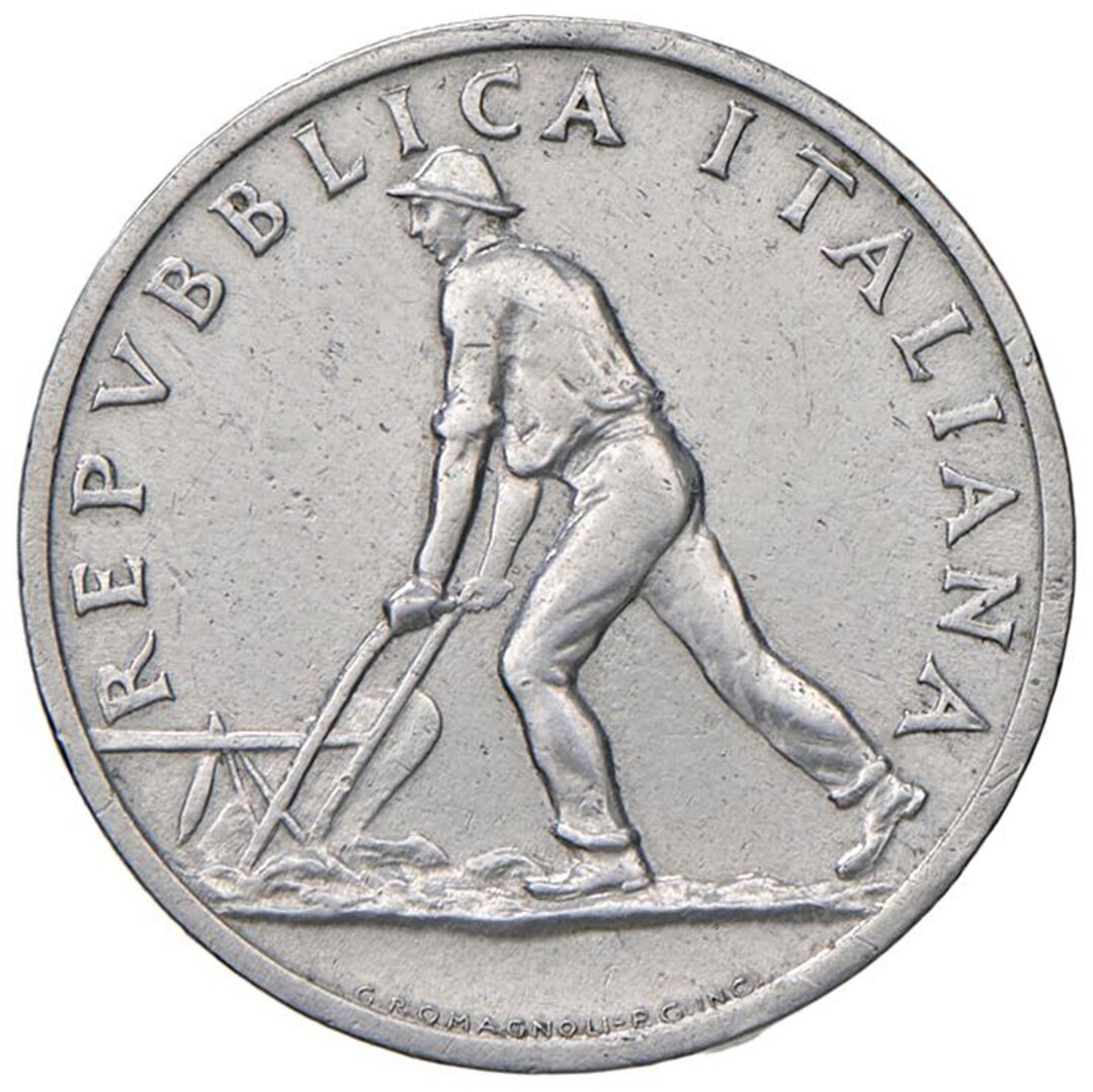 Dritto moneta