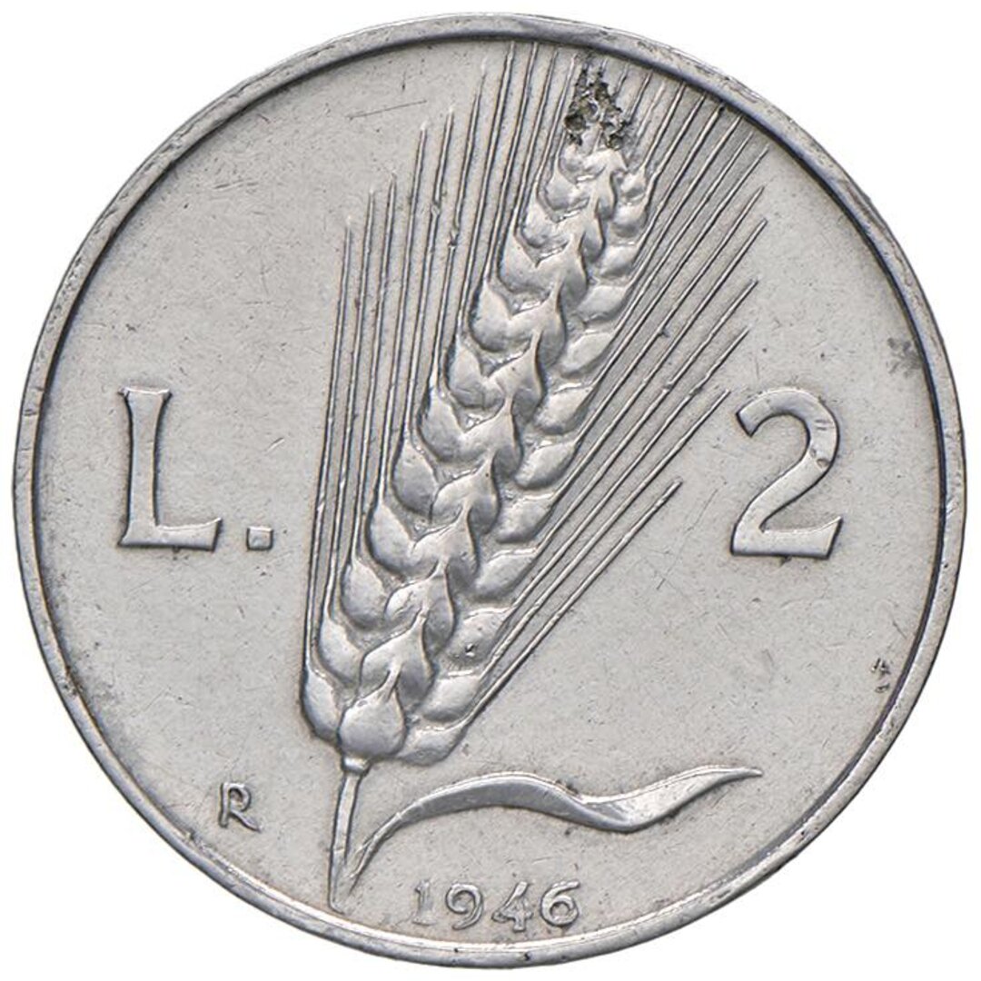 Rovescio moneta