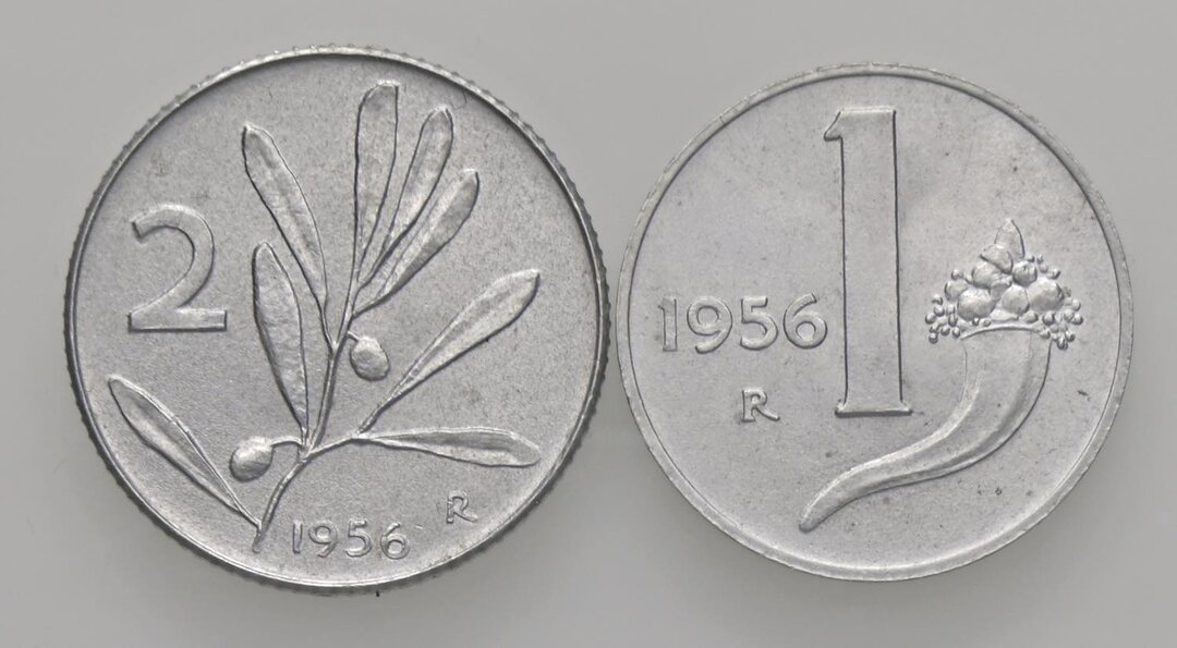 Rovescio moneta