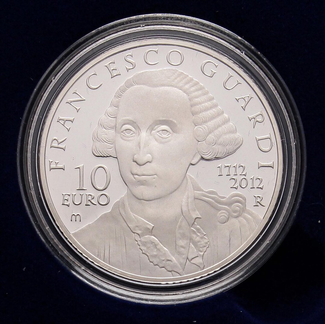 Rovescio moneta