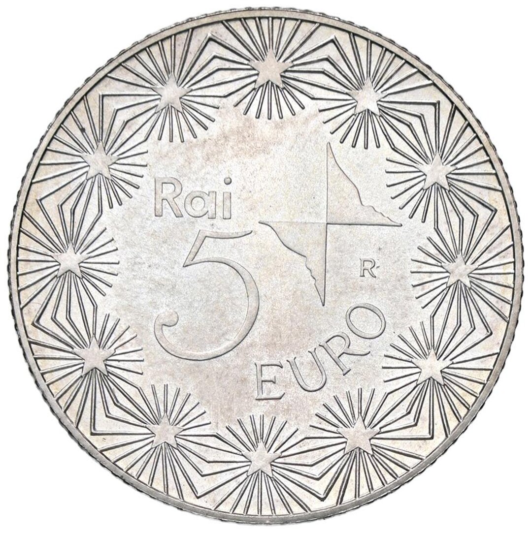 Rovescio moneta