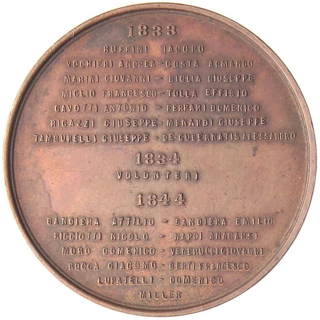 Rovescio moneta