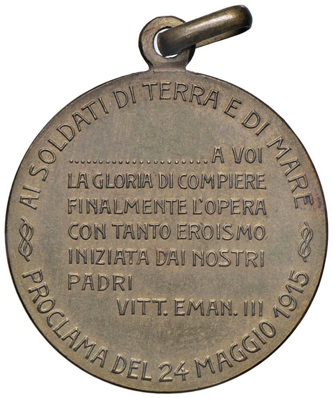 Rovescio moneta