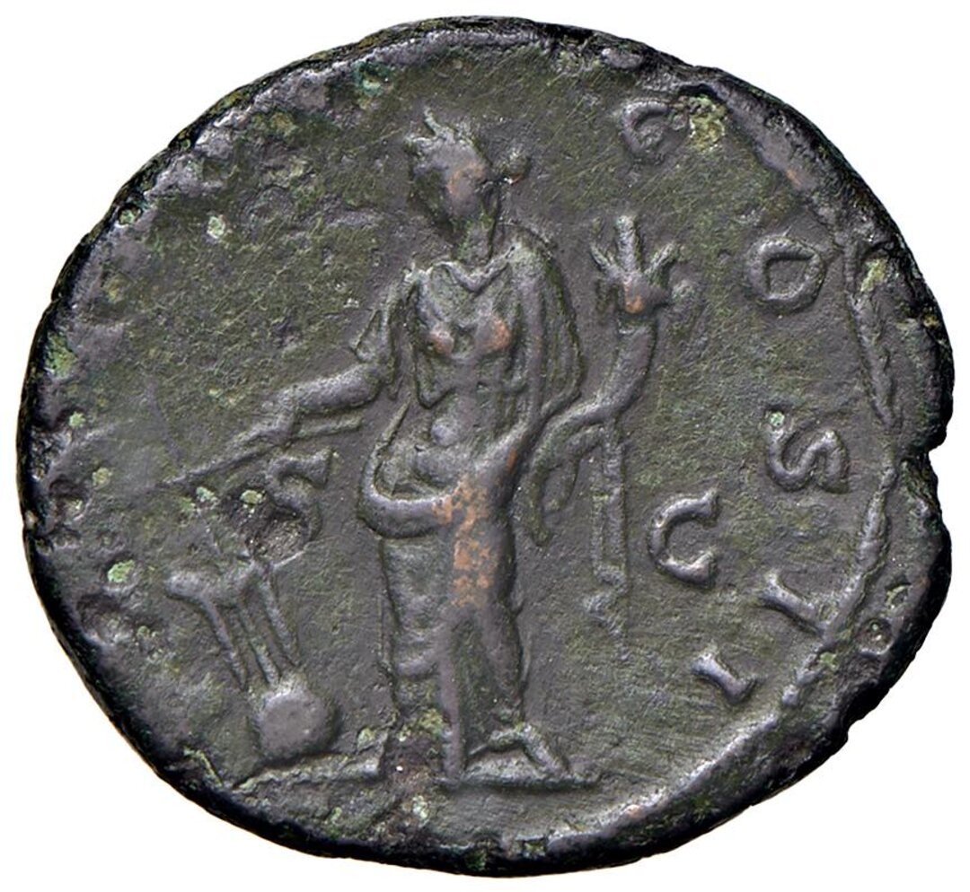 Rovescio moneta