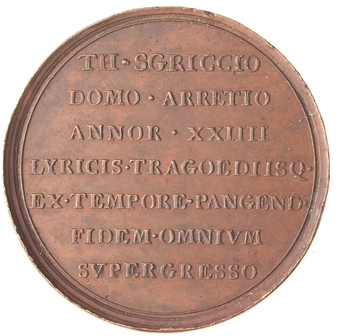 Rovescio moneta