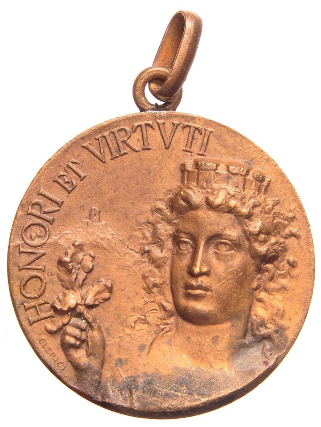 Dritto moneta