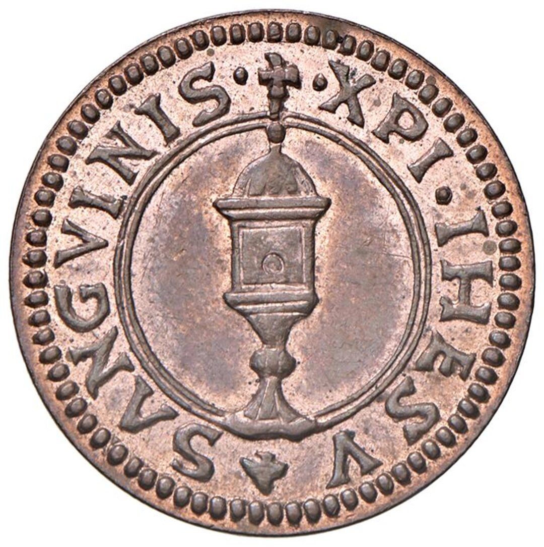 Rovescio moneta