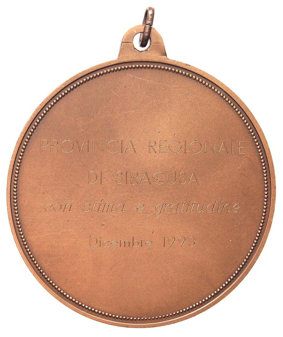 Rovescio moneta