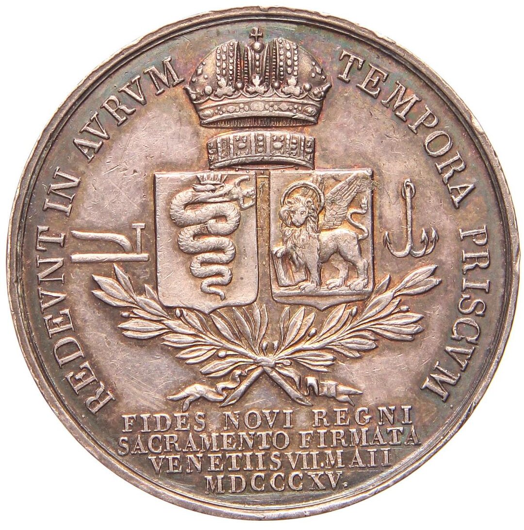 Rovescio moneta