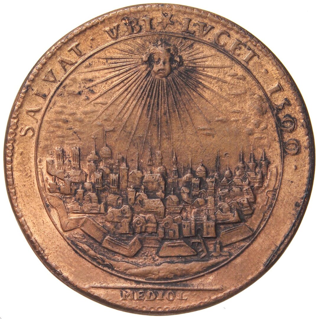 Rovescio moneta