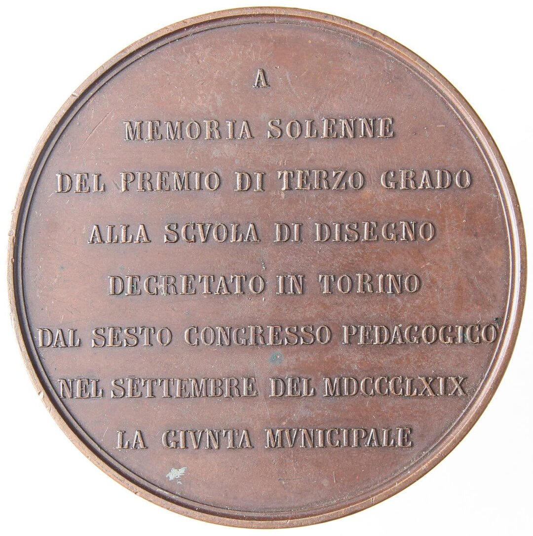 Rovescio moneta