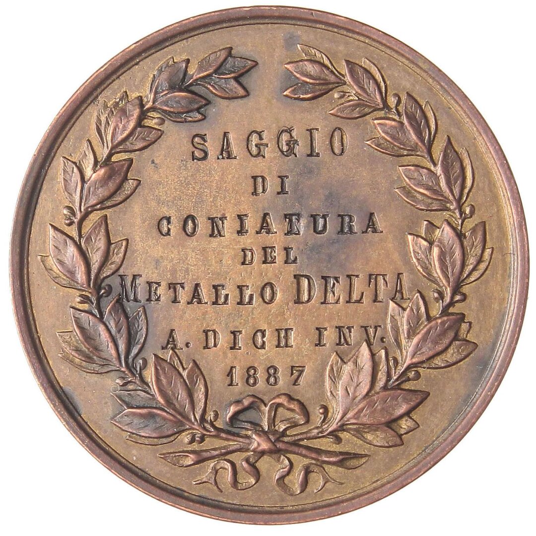 Rovescio moneta