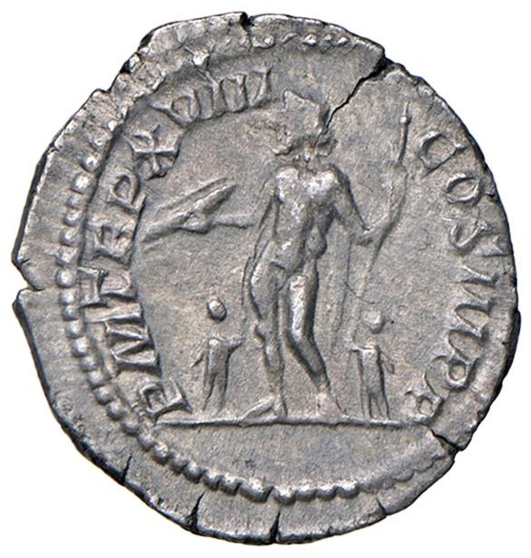 Rovescio moneta