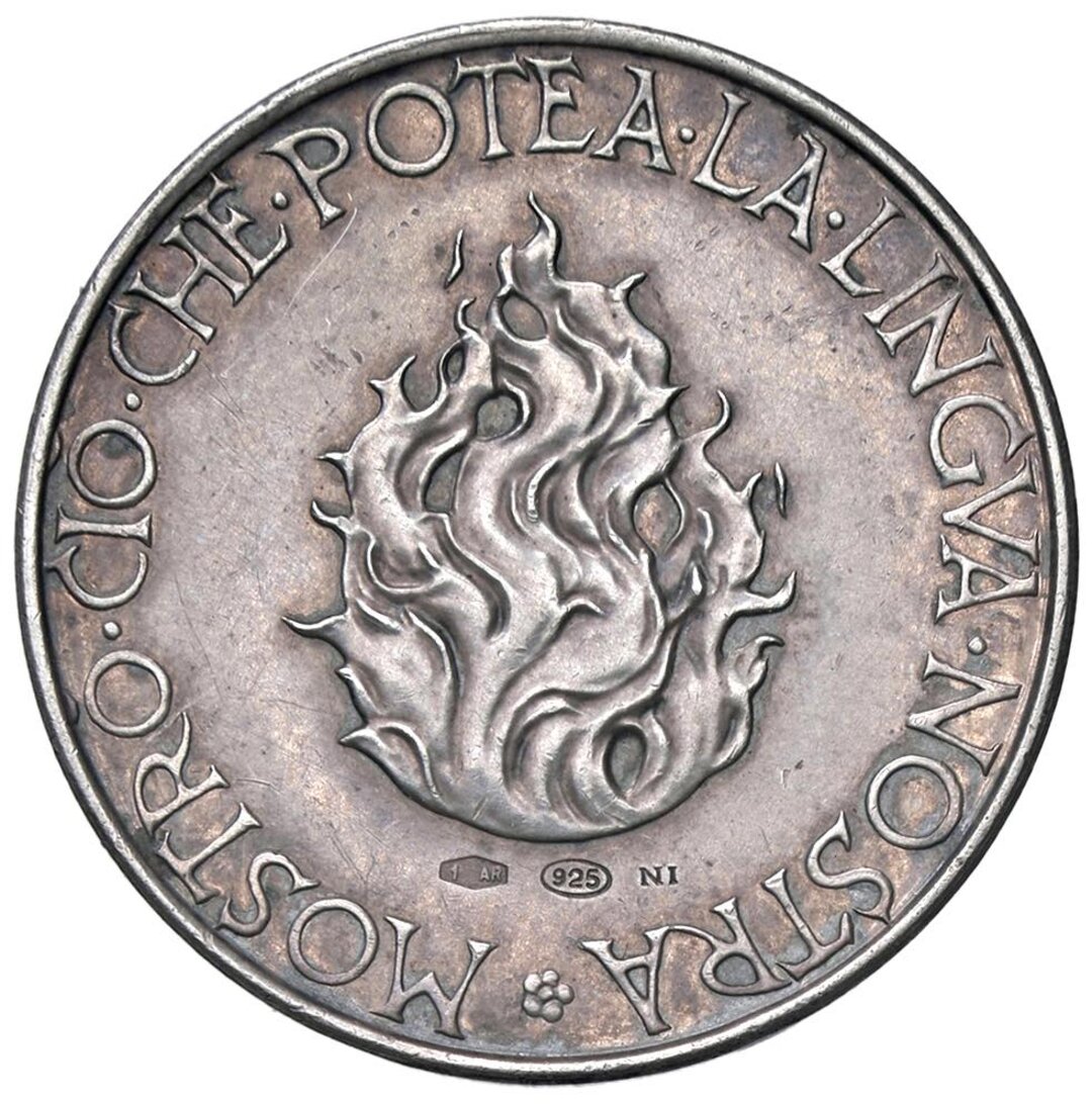 Rovescio moneta