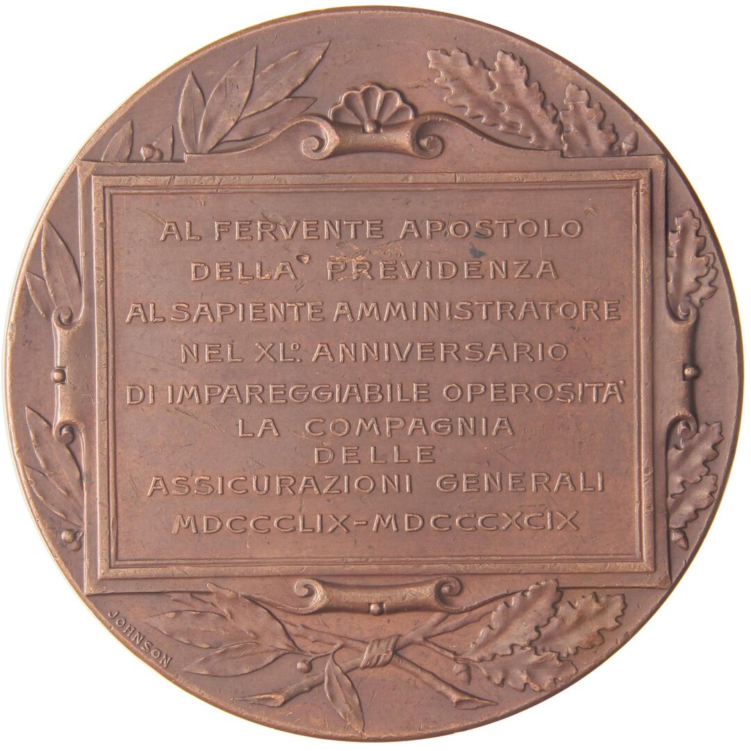 Rovescio moneta