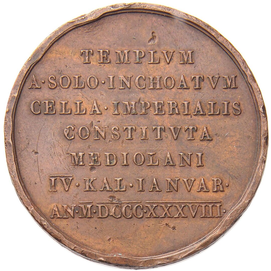 Rovescio moneta