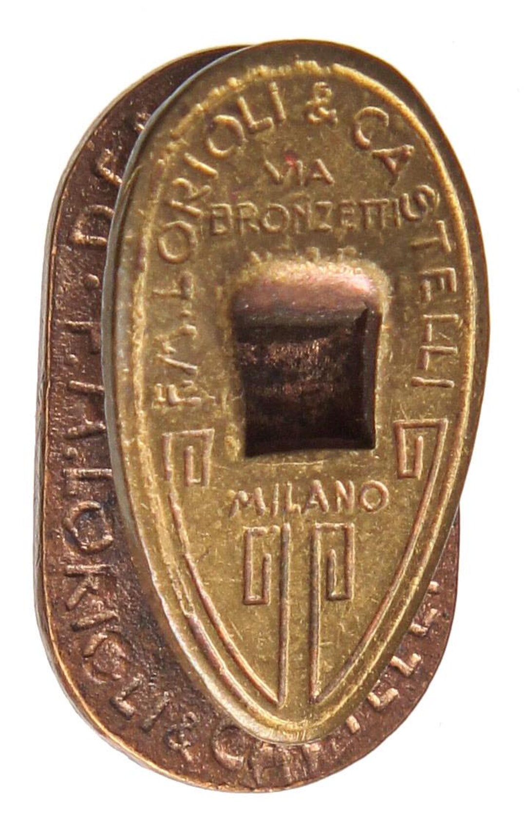 Rovescio moneta
