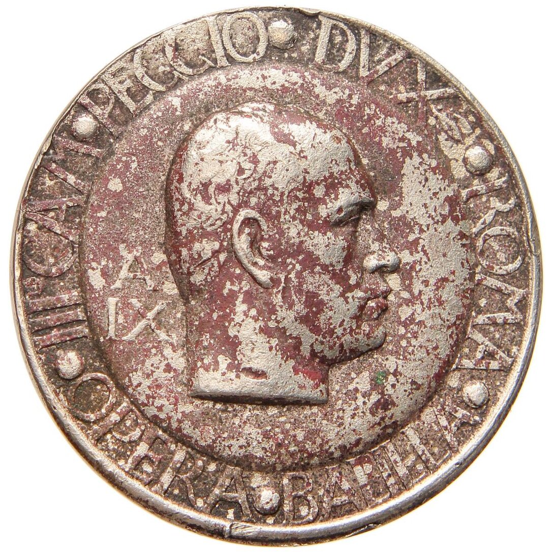 Dritto moneta