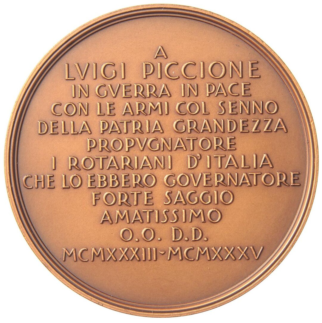 Rovescio moneta