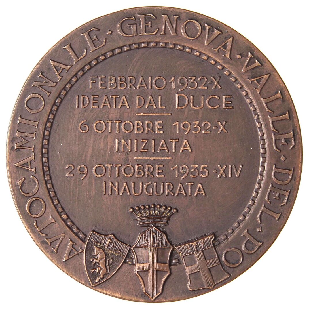 Rovescio moneta