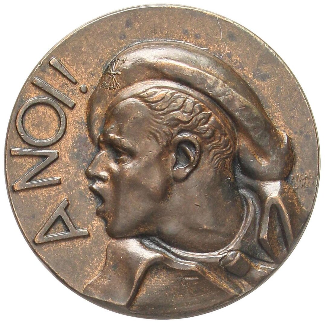Dritto moneta