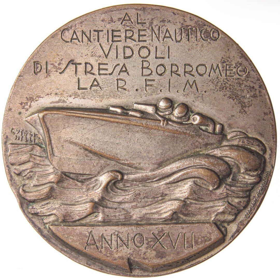 Rovescio moneta