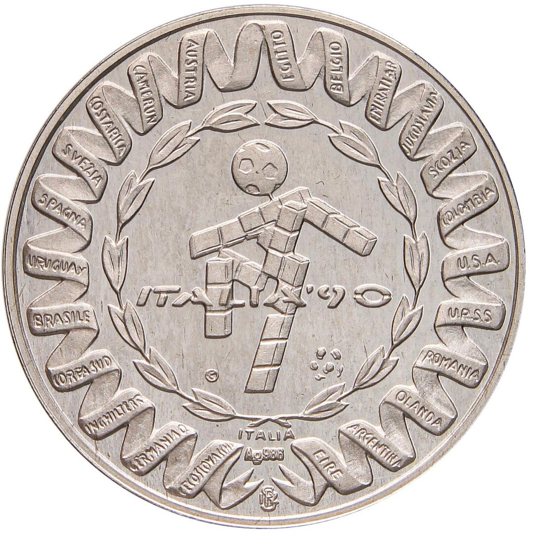 Rovescio moneta