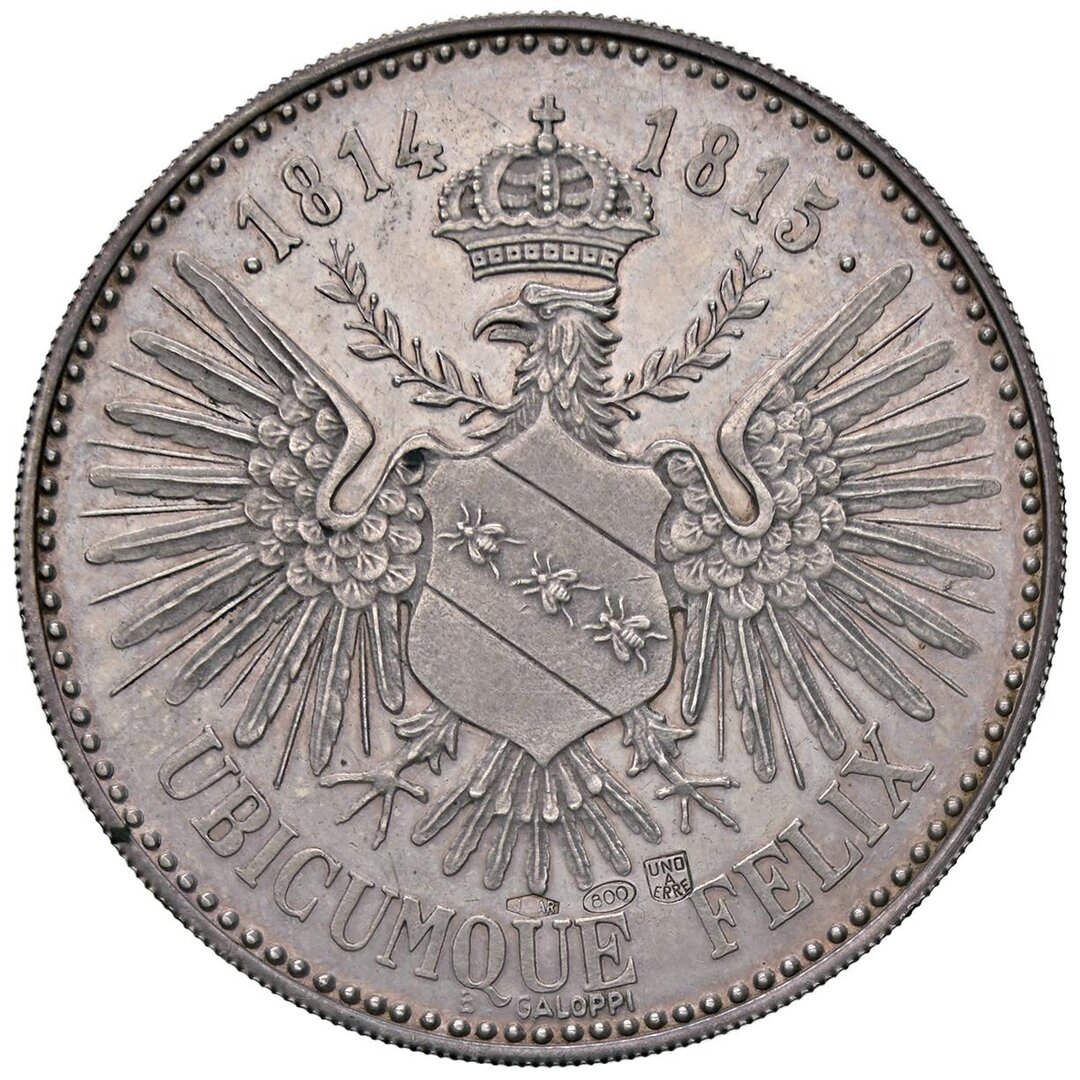 Rovescio moneta