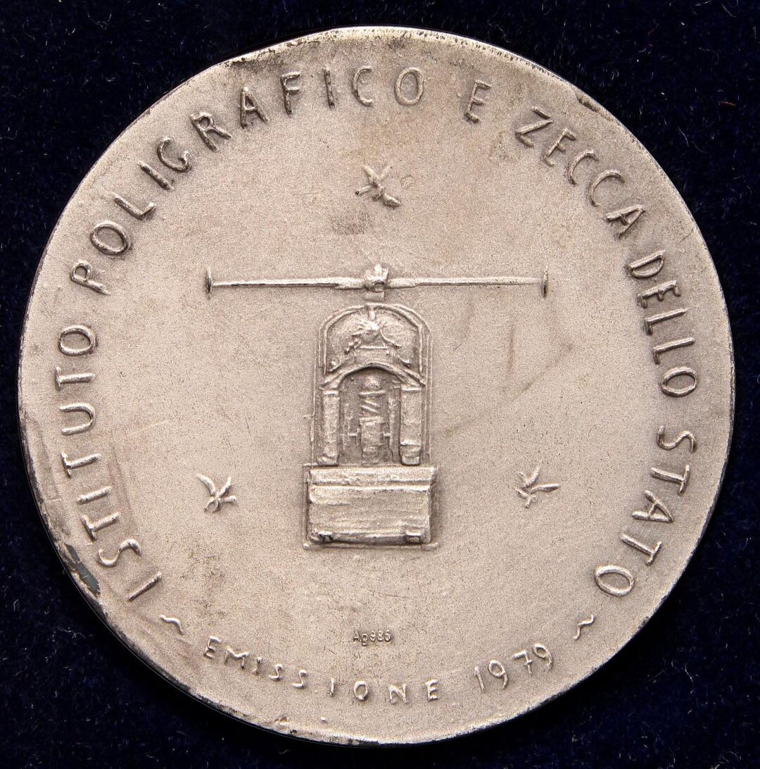 Rovescio moneta