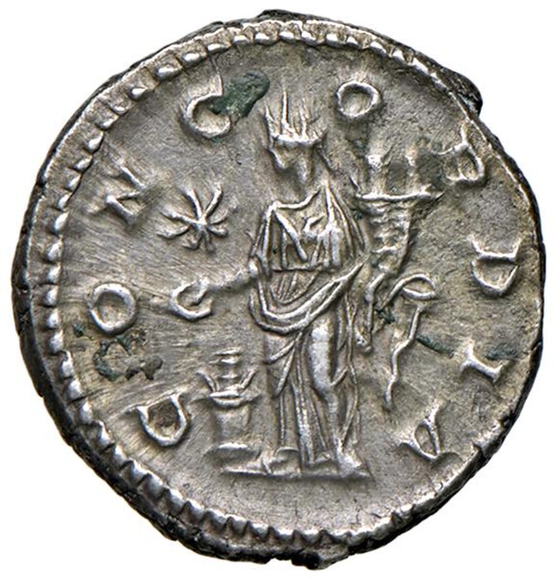 Rovescio moneta