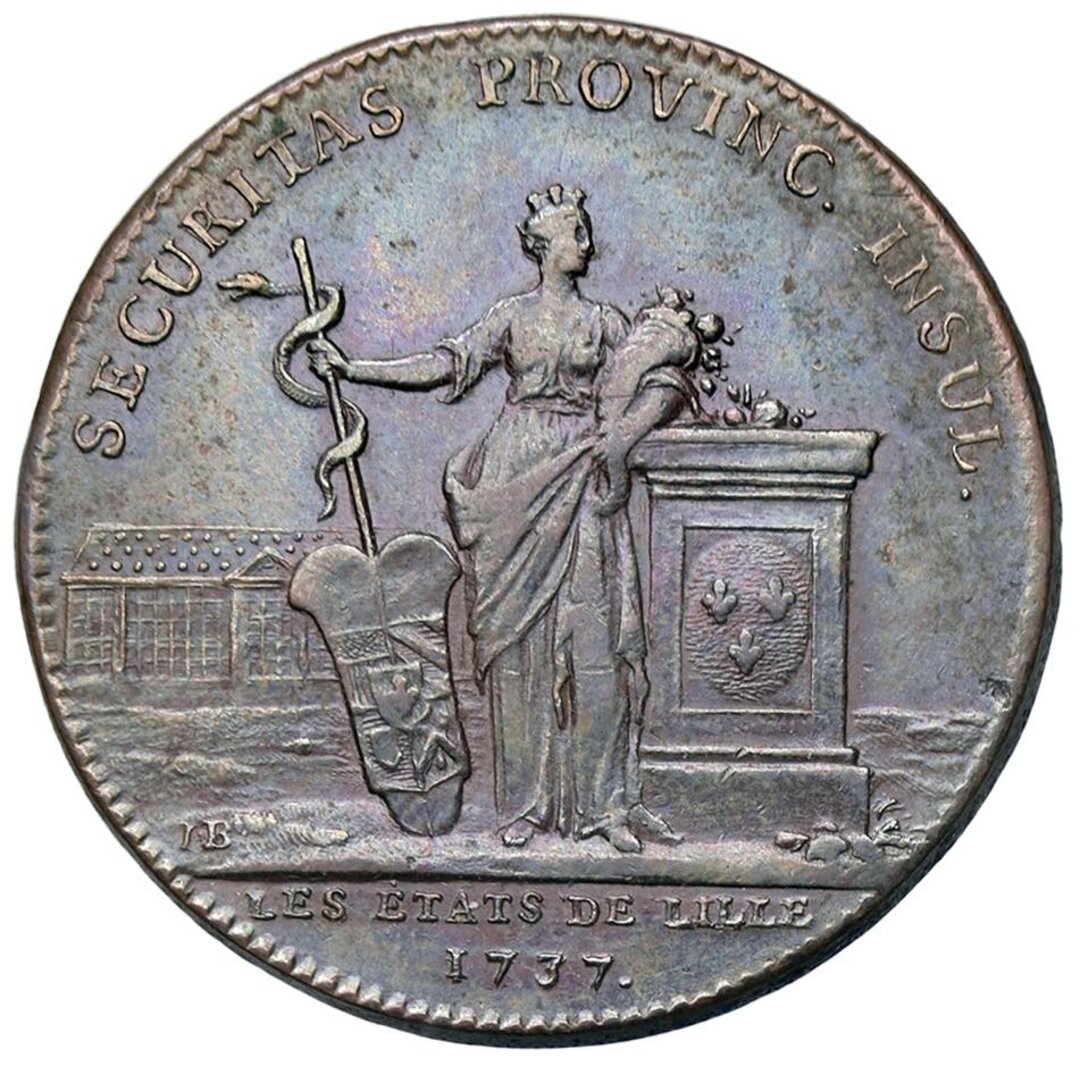 Rovescio moneta