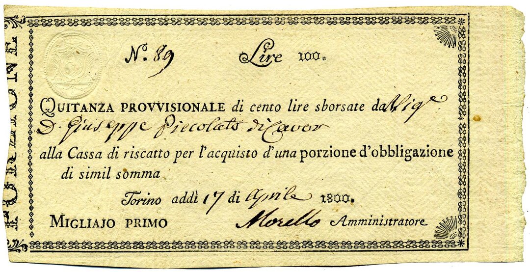 Dritto moneta