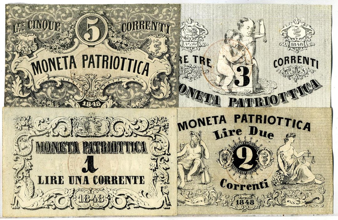 Dritto moneta
