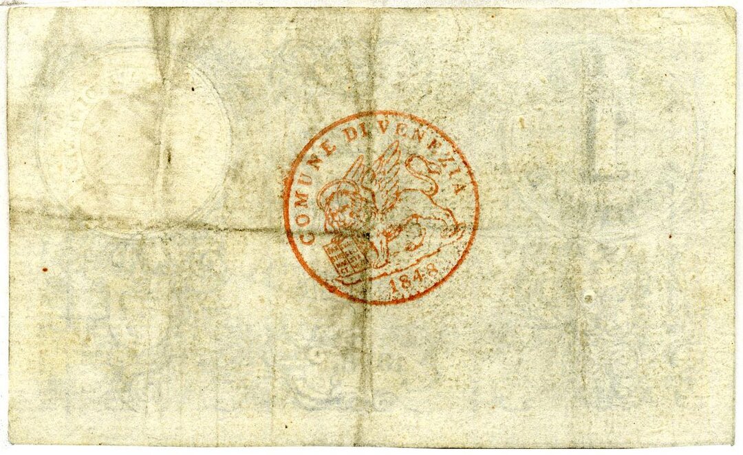 Rovescio moneta