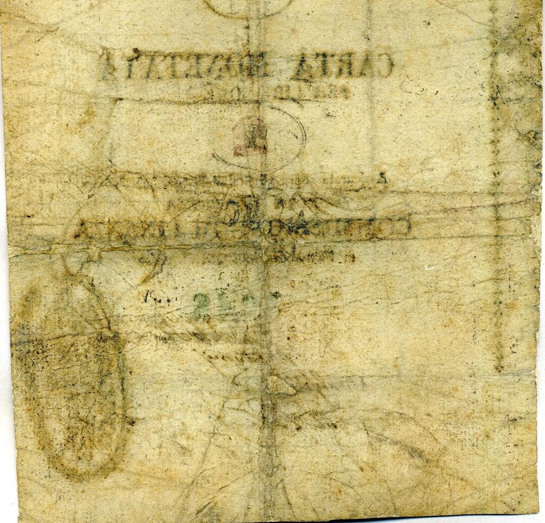 Rovescio moneta