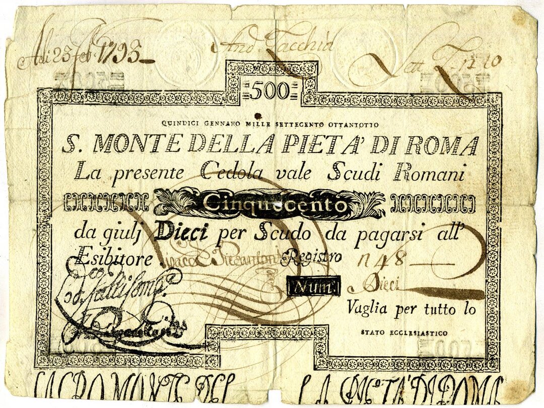 Dritto moneta