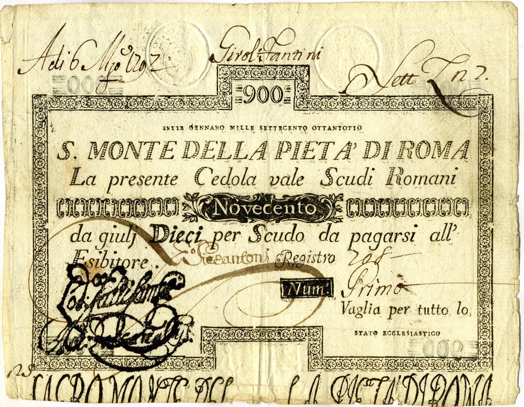 Dritto moneta