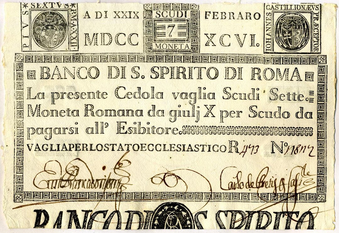 Dritto moneta