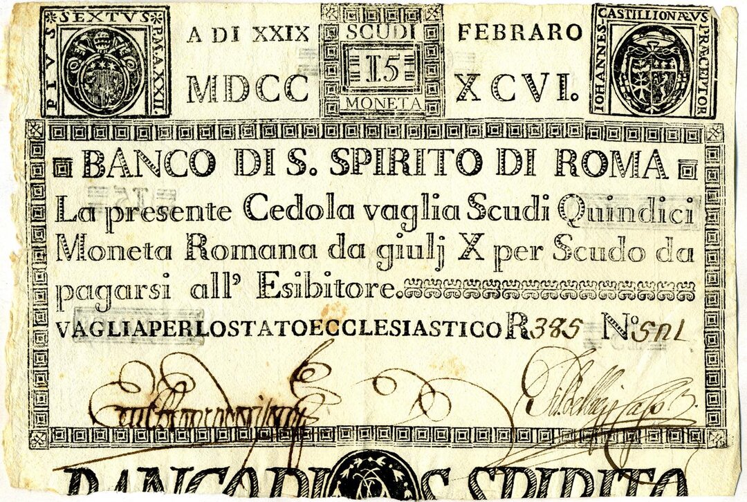 Dritto moneta