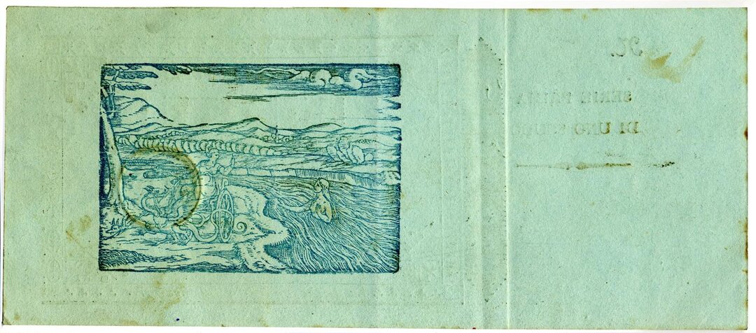 Rovescio moneta