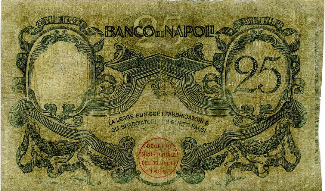 Rovescio moneta