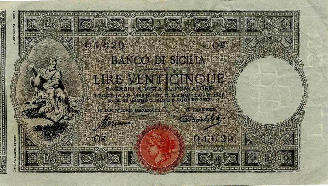 Dritto moneta