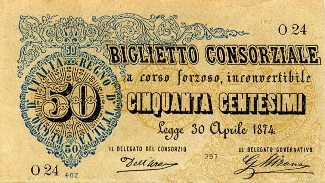 Dritto moneta