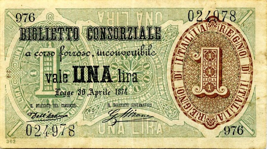 Dritto moneta